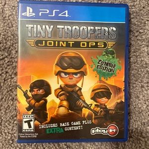 Tiny Troopers Joint ops